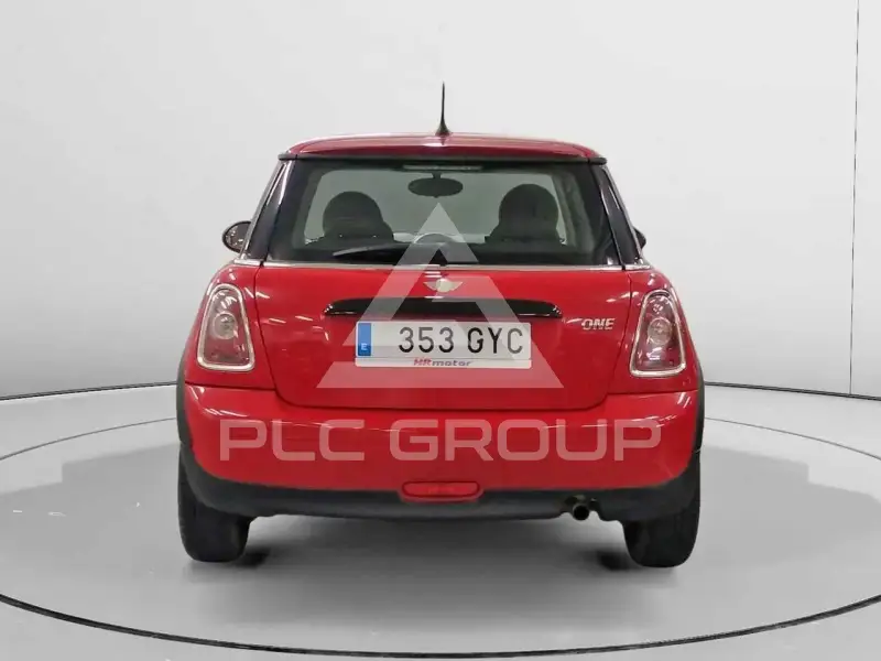 2010 Mini COOPER