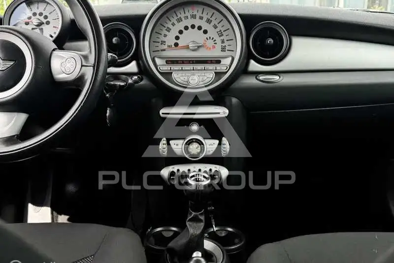 2010 Mini COOPER