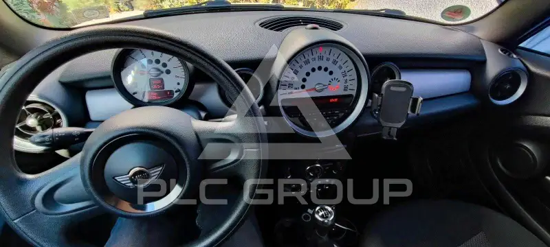 2010 Mini COOPER