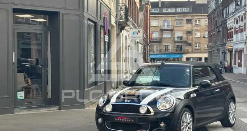 2010 Mini COOPER