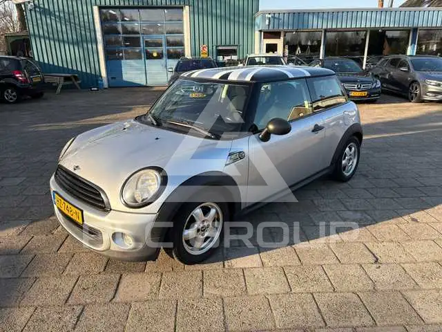 2010 Mini COOPER