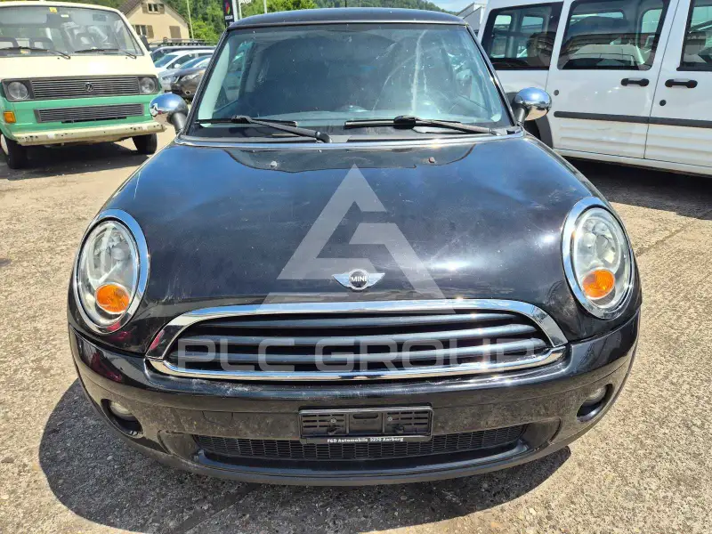 2010 Mini COOPER