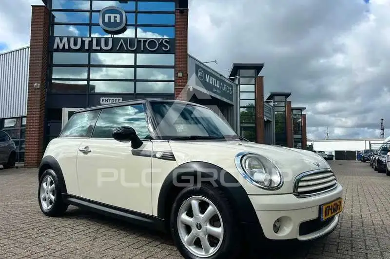 2010 Mini COOPER