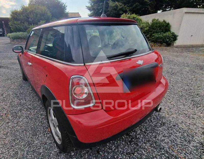2010 Mini COOPER