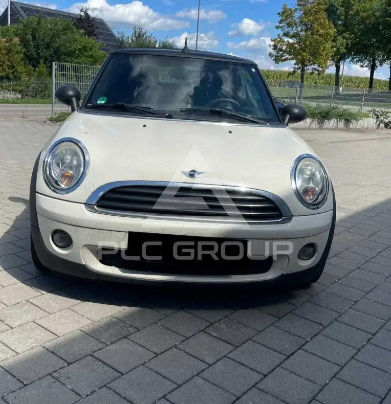 2010 Mini COOPER