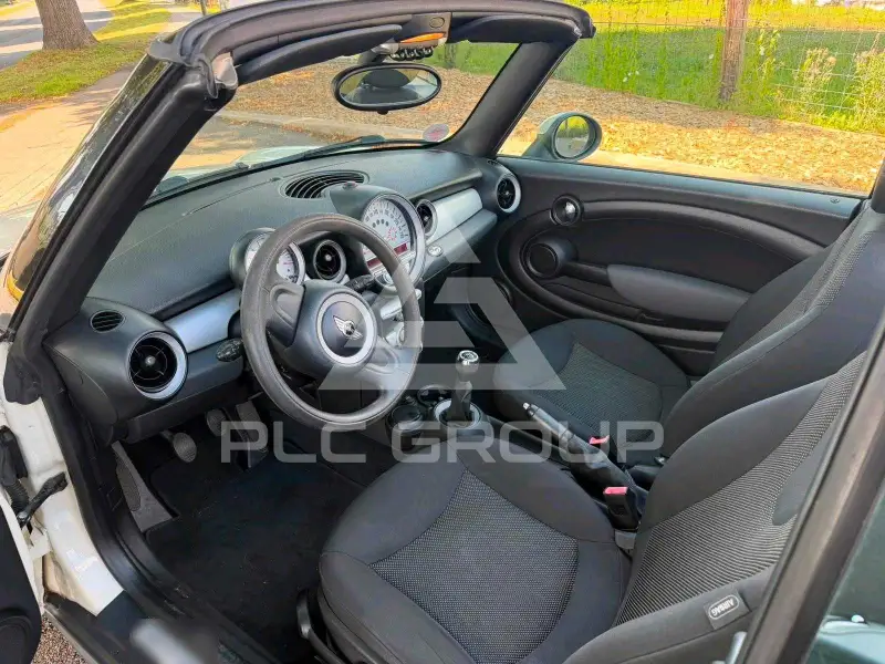 2010 Mini COOPER
