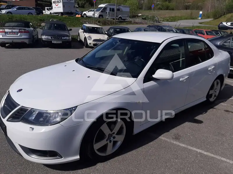 2010 SAAB 9-3