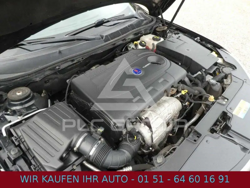2010 SAAB 9-5