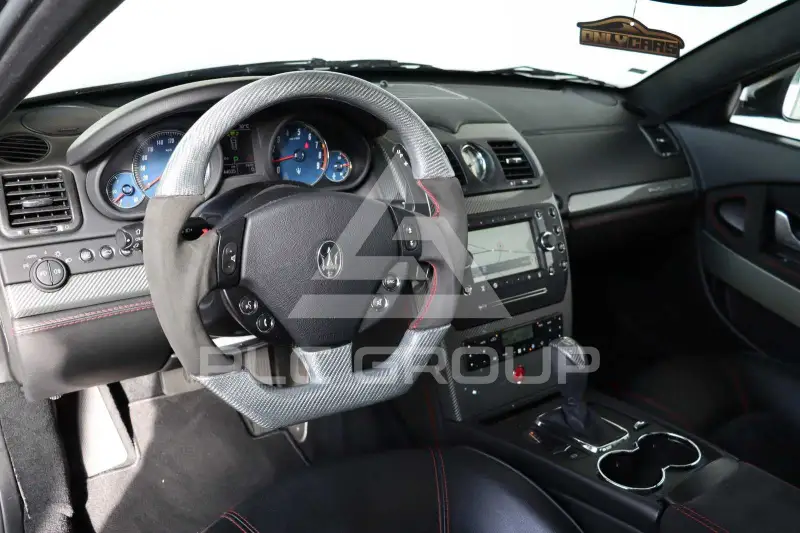 2010 Maserati QUATTROPORTE