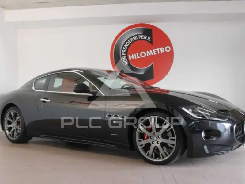 2010 Maserati GRANTURISMO
