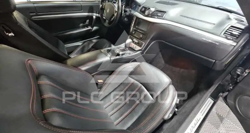 2010 Maserati GRANTURISMO