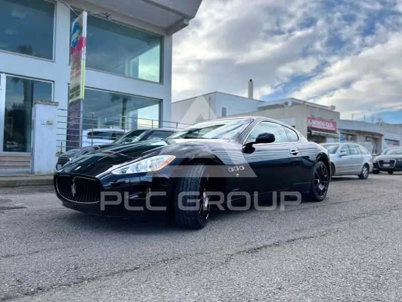 2010 Maserati GRANTURISMO