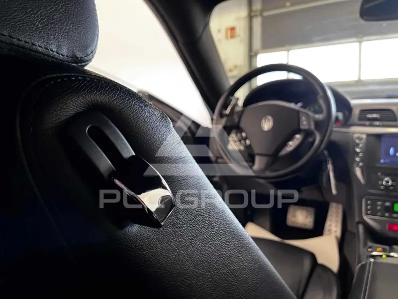 2010 Maserati GRANTURISMO