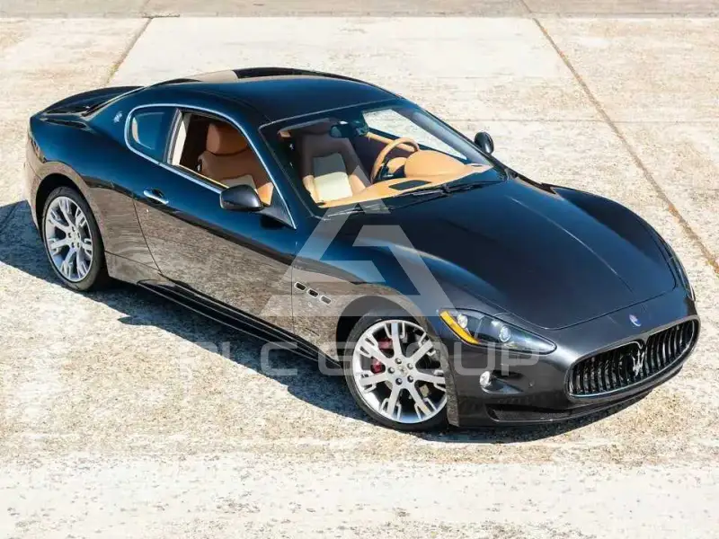 2010 Maserati GRANTURISMO