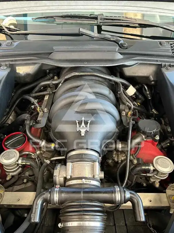2010 Maserati GRANTURISMO