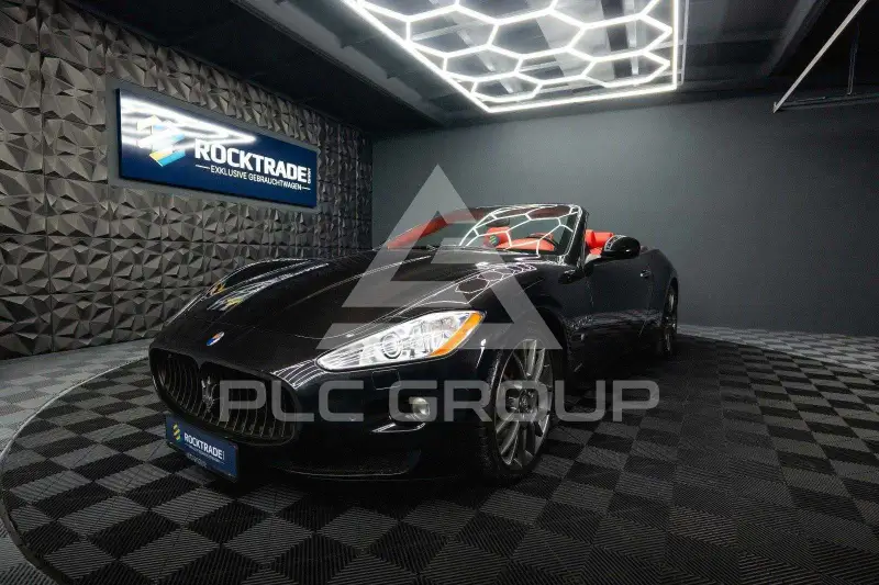 2010 Maserati GranTurismo