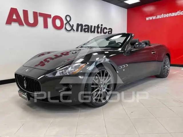 2010 Maserati GranTurismo