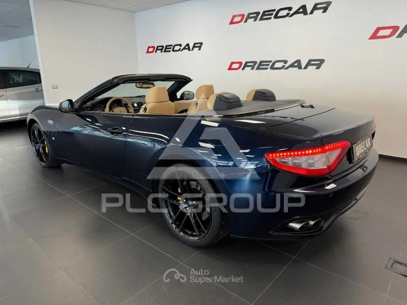 2010 Maserati GranTurismo