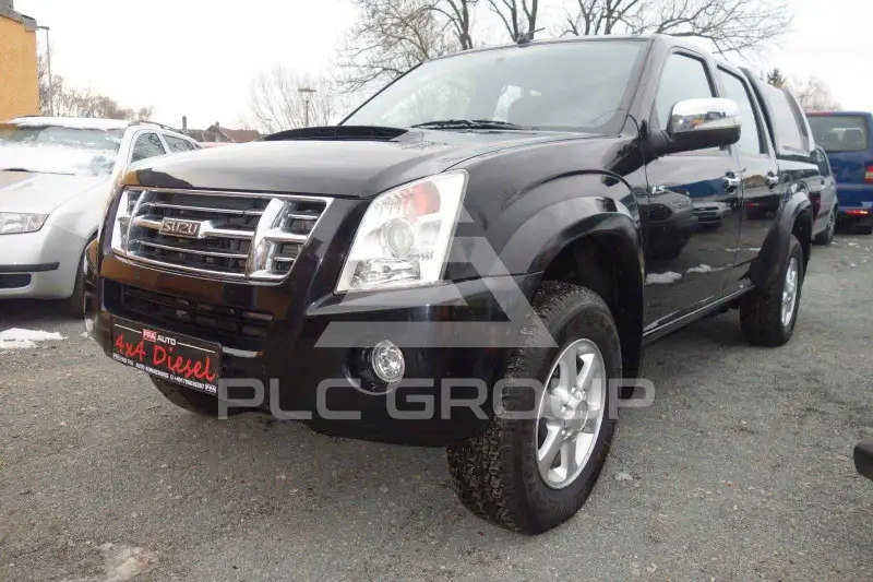 2010 Isuzu D-Max