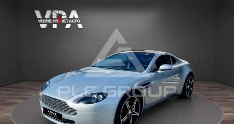 2010 Aston Martin V12