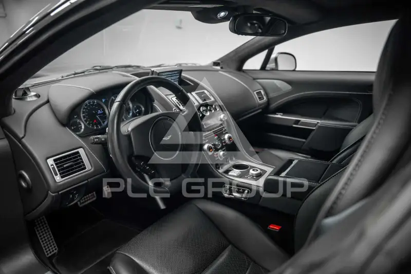 2010 Aston Martin Rapide