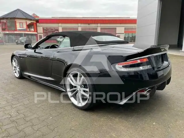2010 Aston Martin DBS