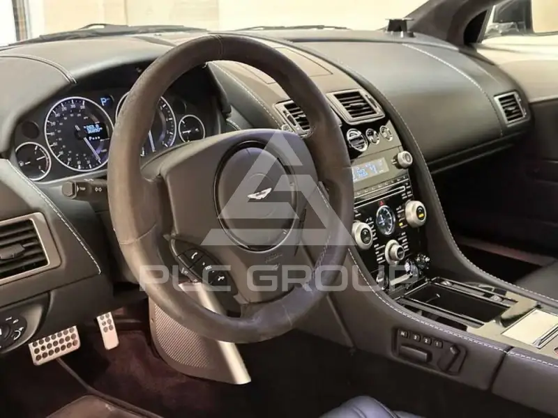 2010 Aston Martin DBS