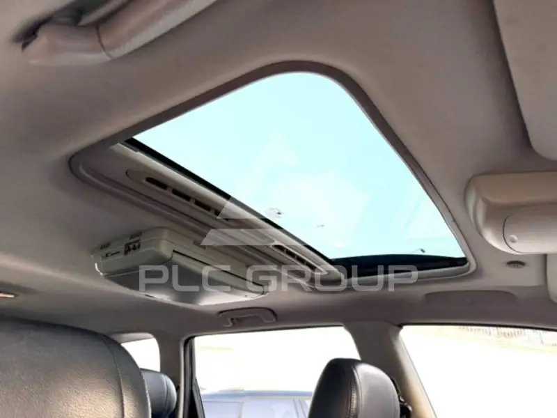 2010 Ssangyong Rexton