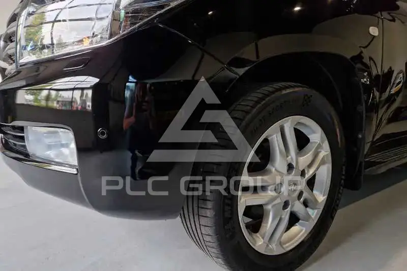 2010 Toyota LAND CRUISER