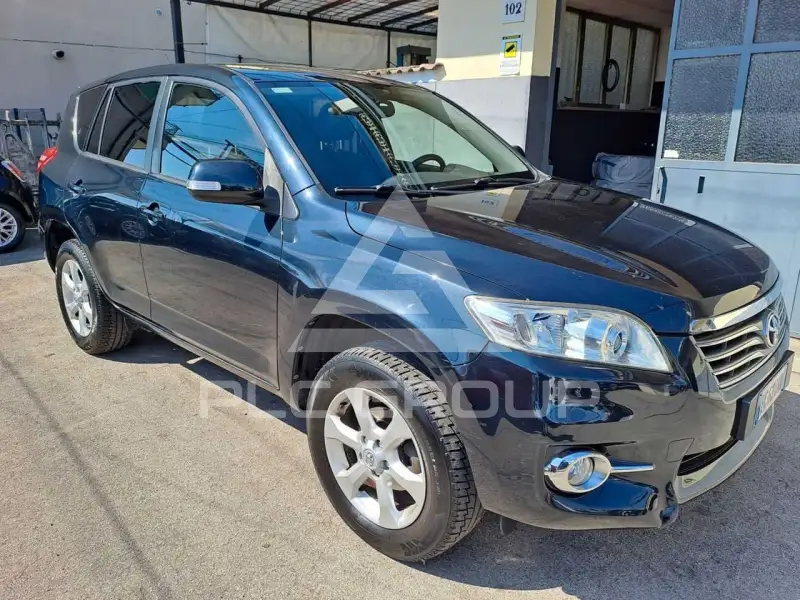 2010 Toyota RAV4