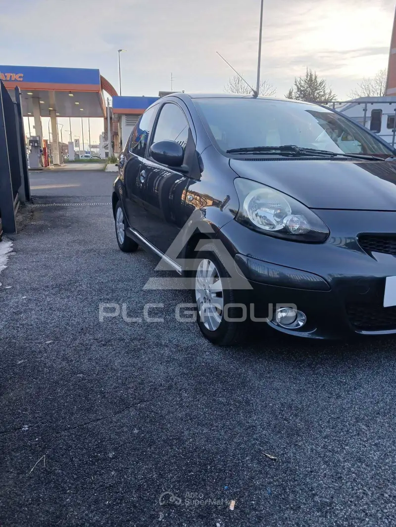 2010 Toyota AYGO