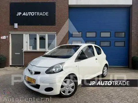 2010 Toyota AYGO