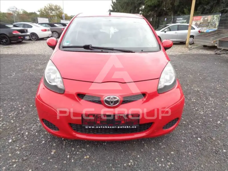 2010 Toyota AYGO