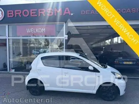 2010 Toyota AYGO
