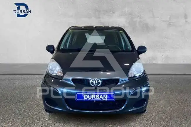 2010 Toyota AYGO