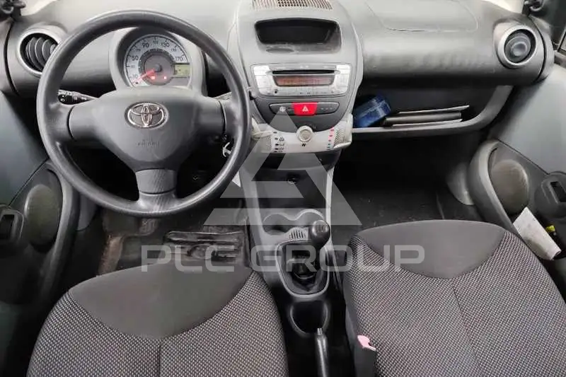 2010 Toyota AYGO