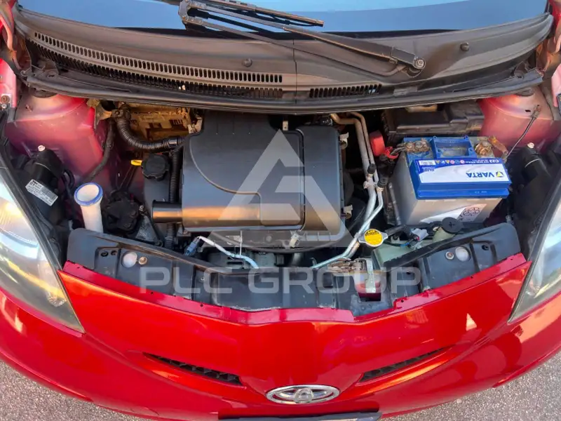 2010 Toyota AYGO