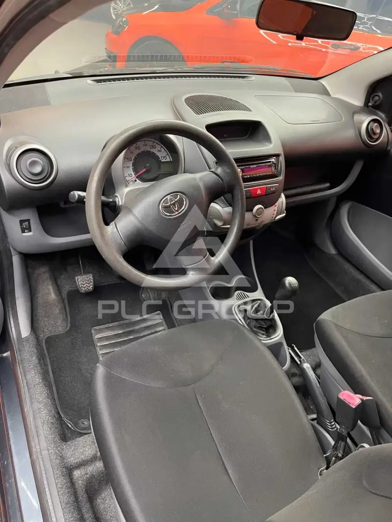 2010 Toyota AYGO