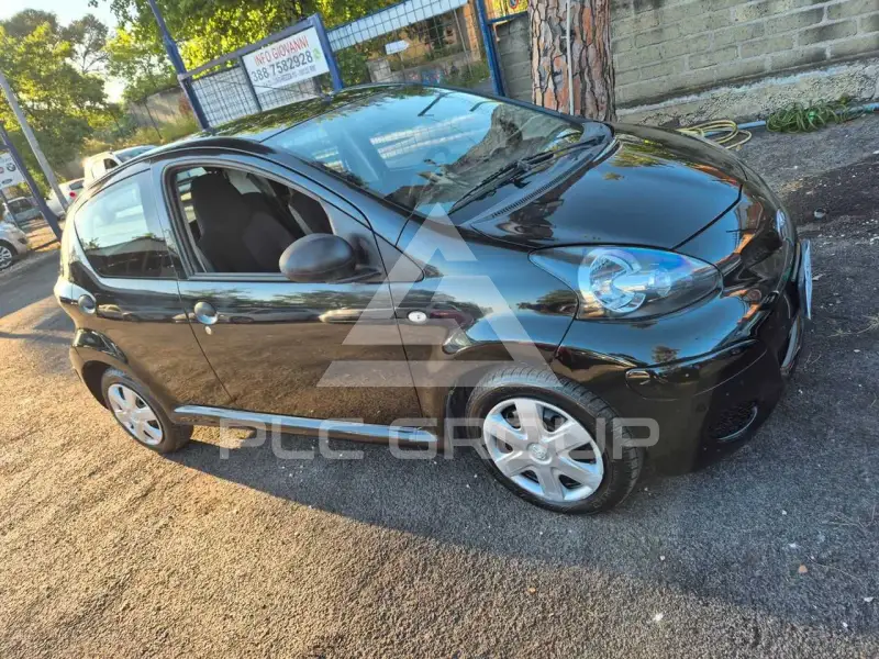 2010 Toyota AYGO