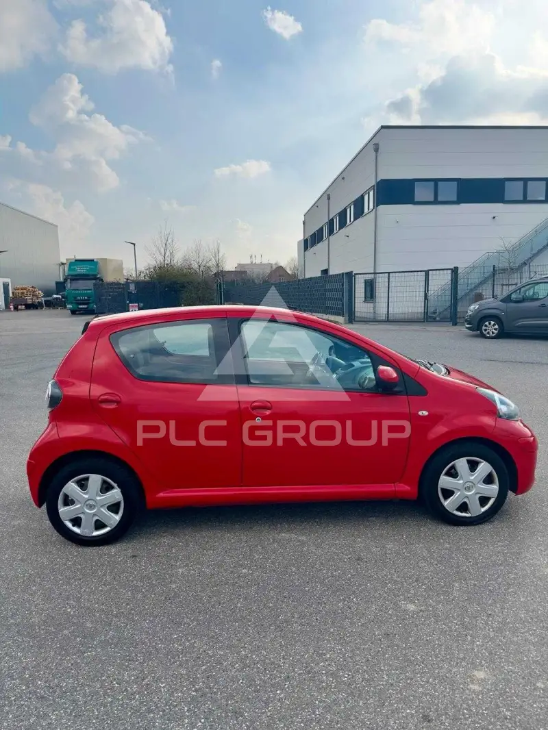 2010 Toyota AYGO