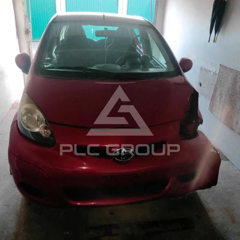 2010 Toyota AYGO