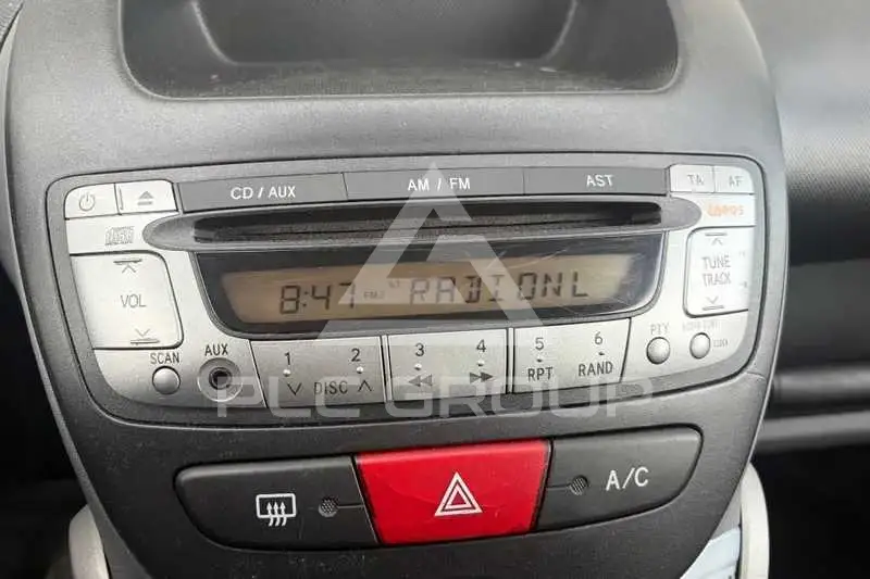 2010 Toyota AYGO