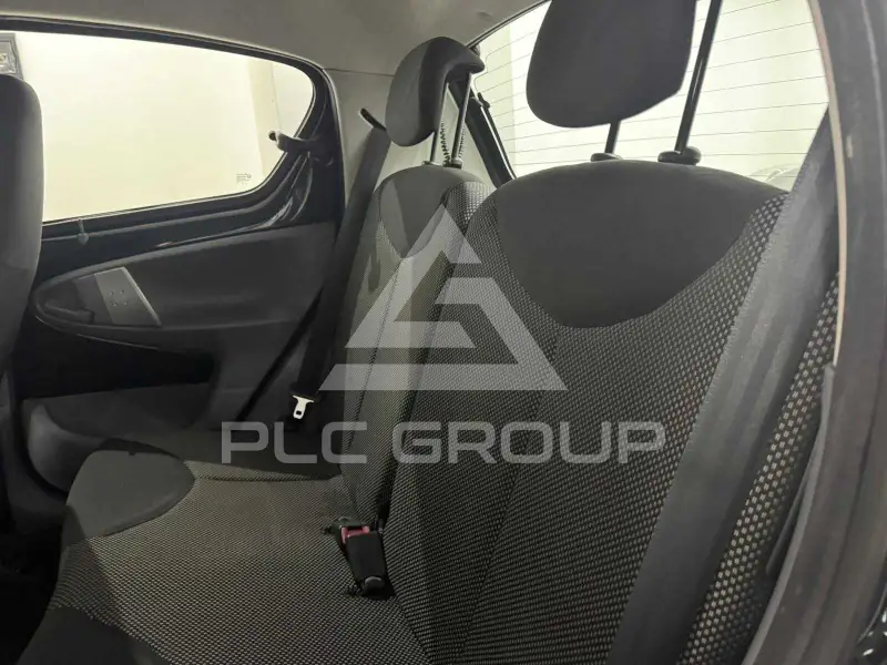 2010 Toyota AYGO