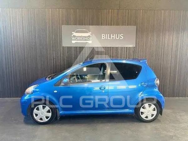 2010 Toyota AYGO