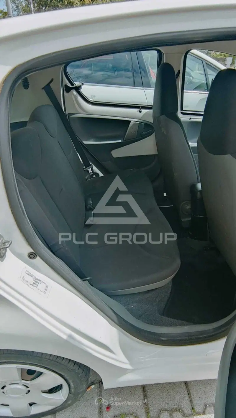 2010 Toyota AYGO