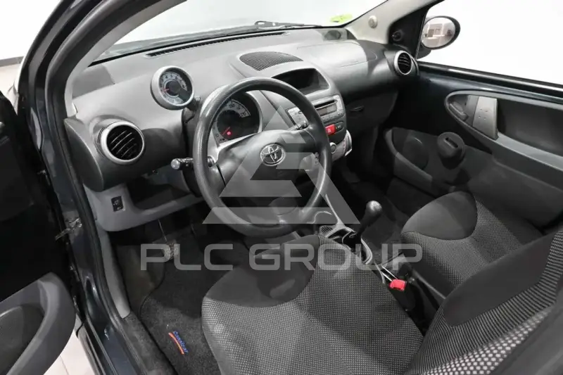 2010 Toyota AYGO