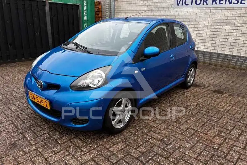 2010 Toyota AYGO