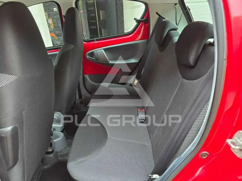 2010 Toyota AYGO