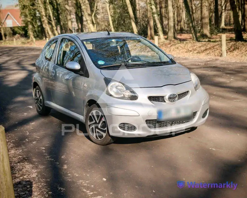 2010 Toyota AYGO