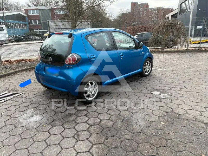 2010 Toyota AYGO